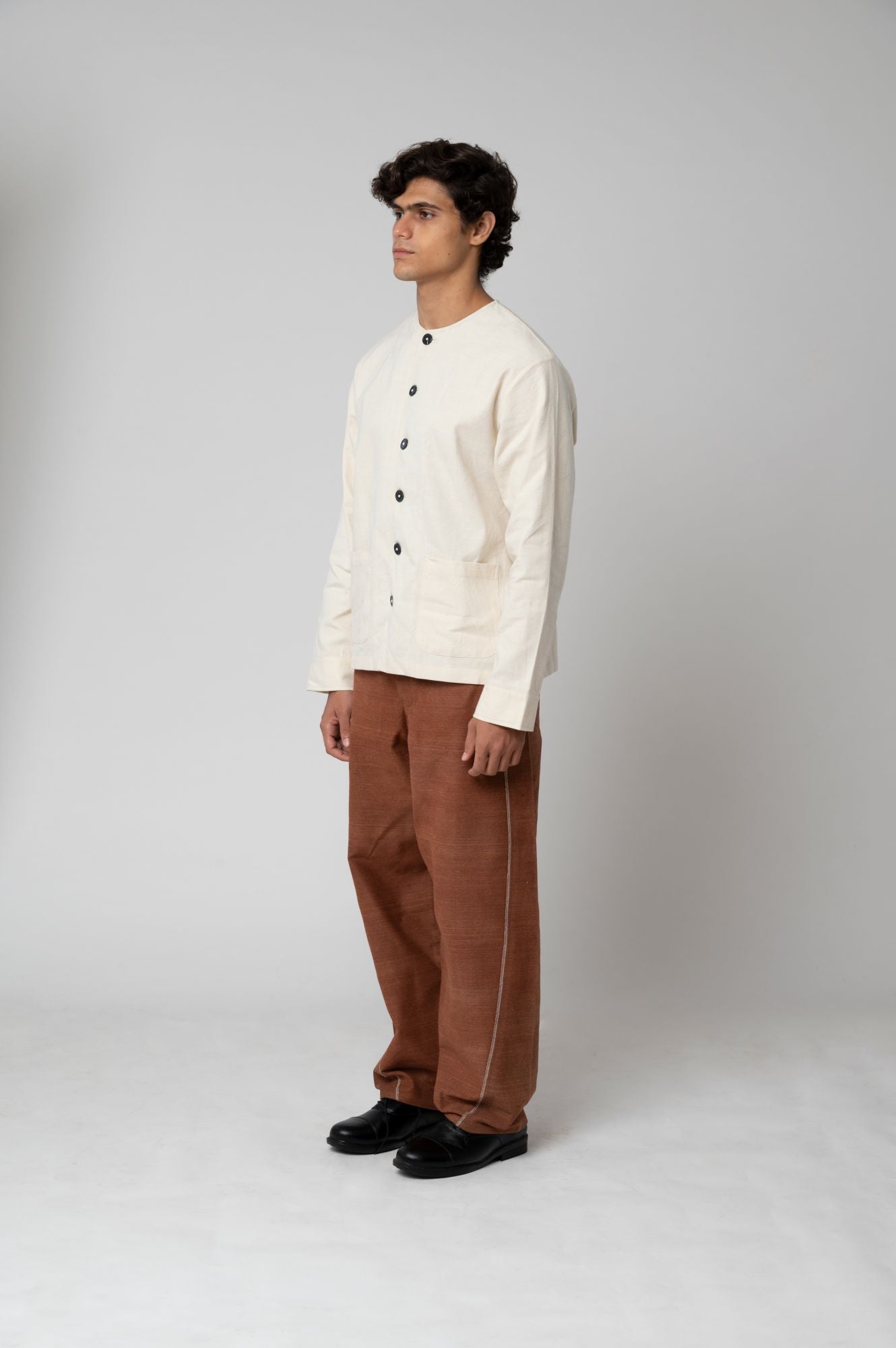 Zen | Ecru Jacket