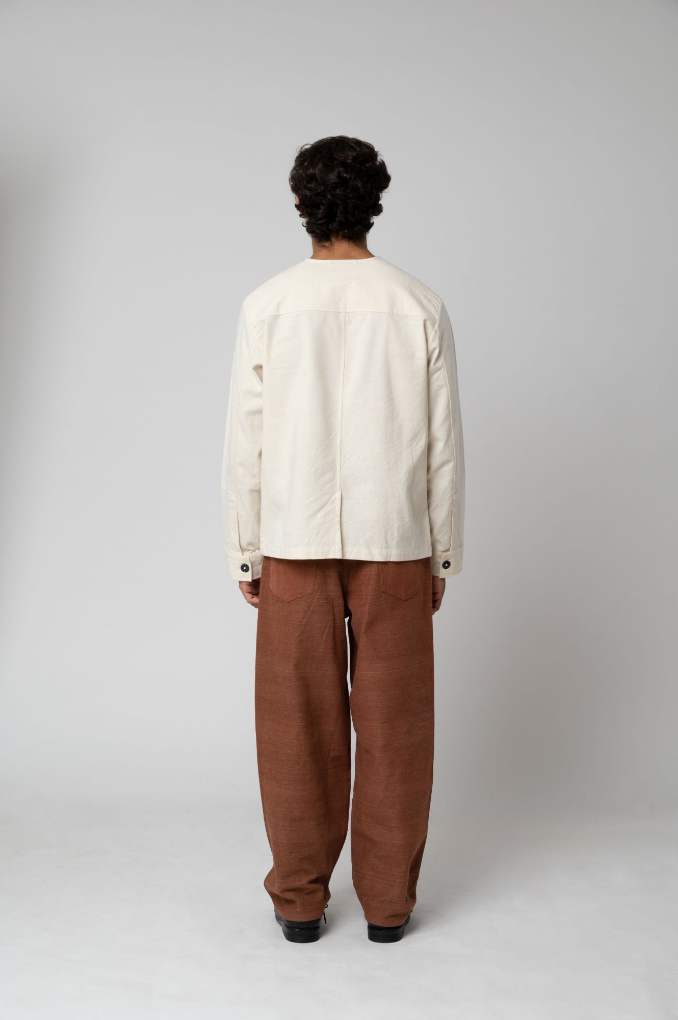 Zen | Ecru Jacket