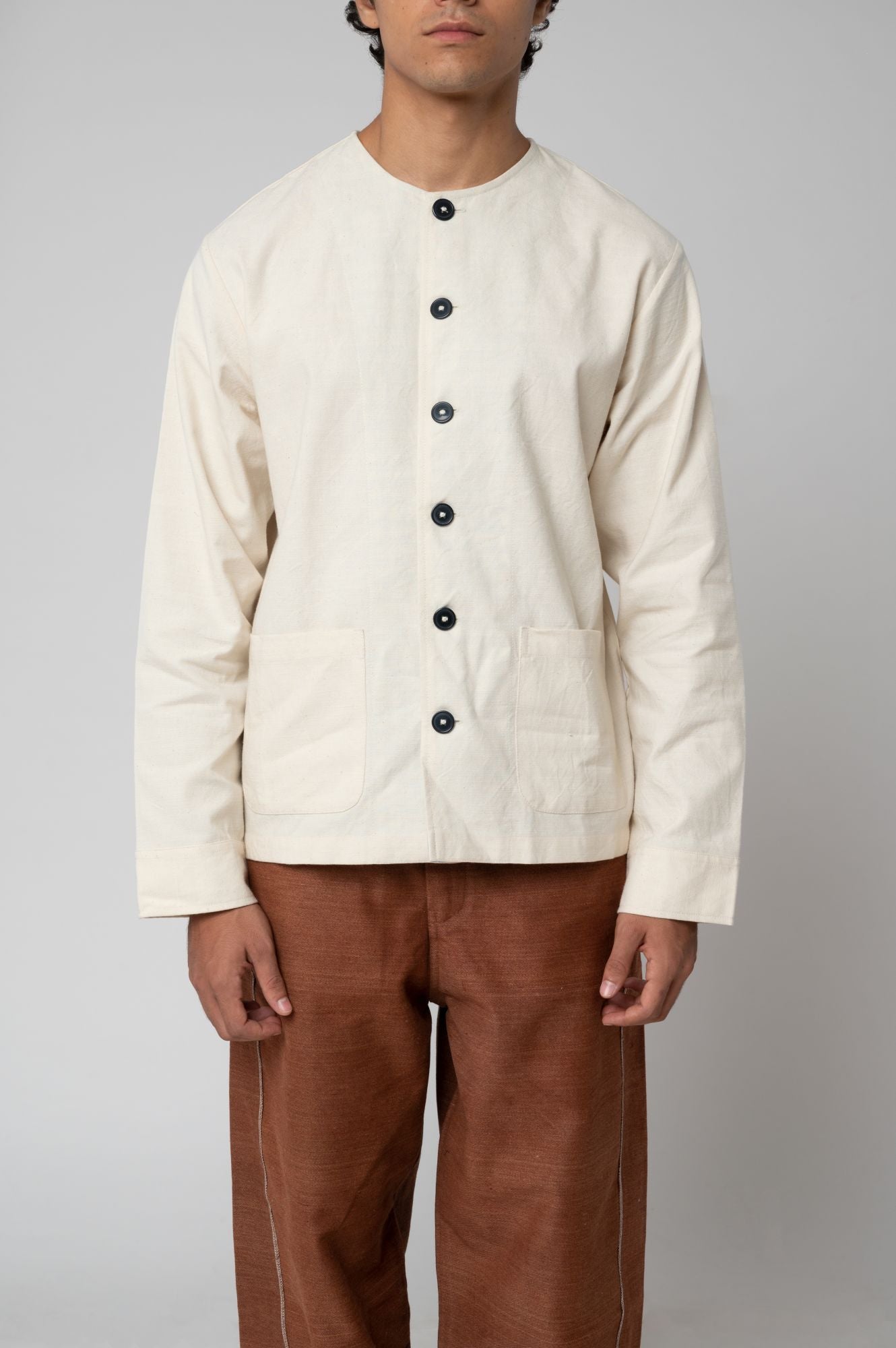 Zen | Ecru Jacket