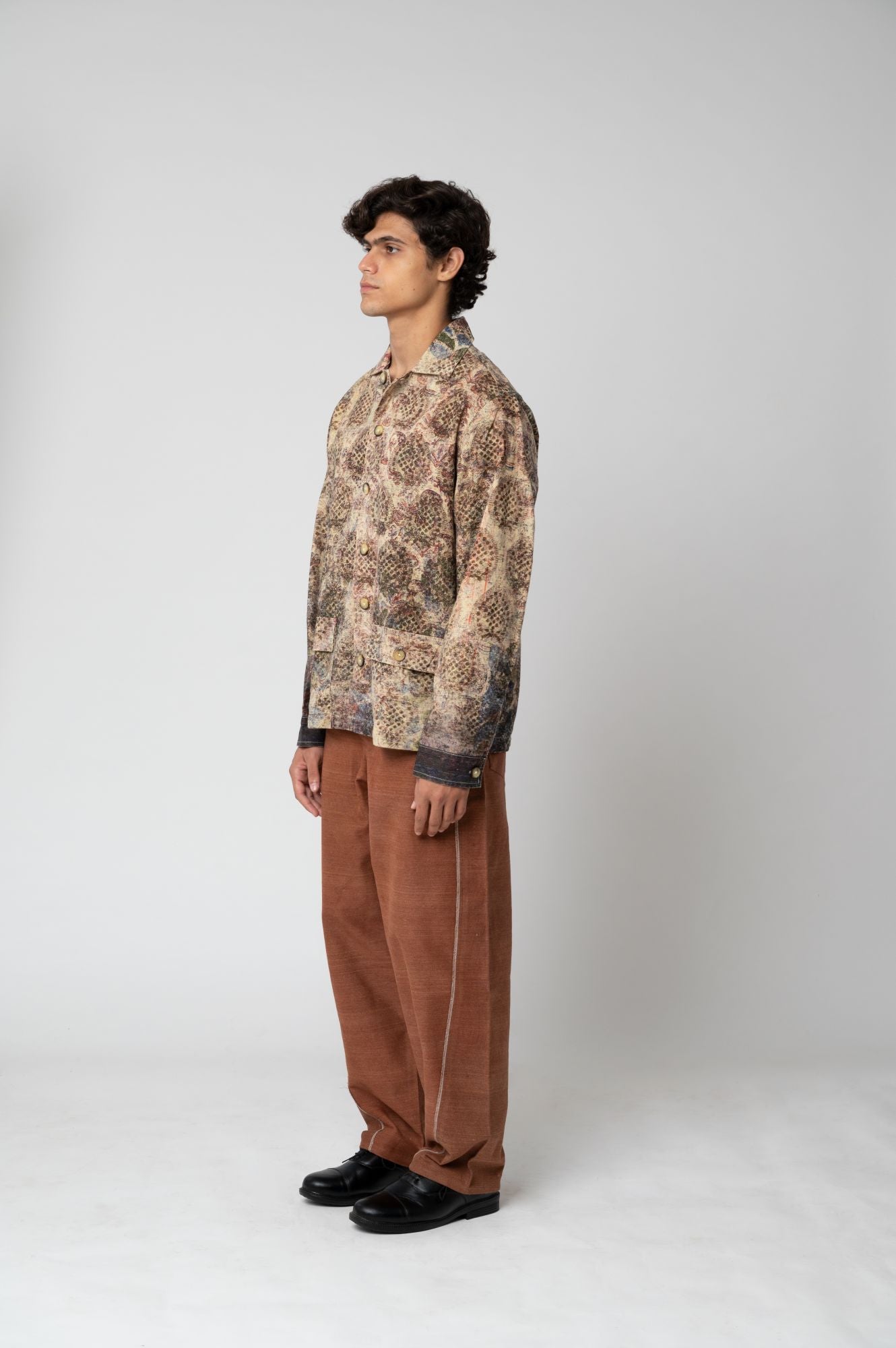 Repeat | Print Jacket