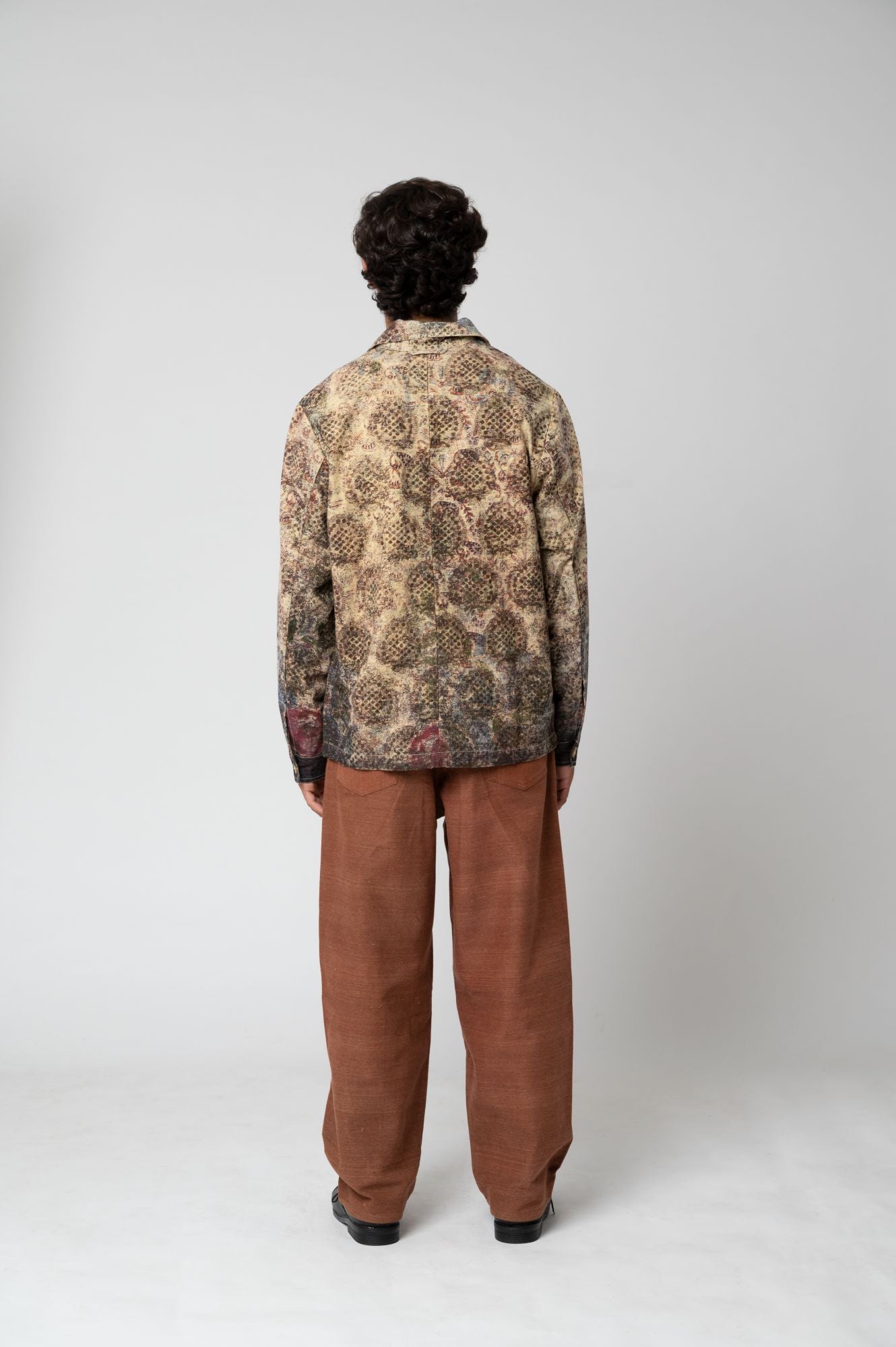 Repeat | Print Jacket