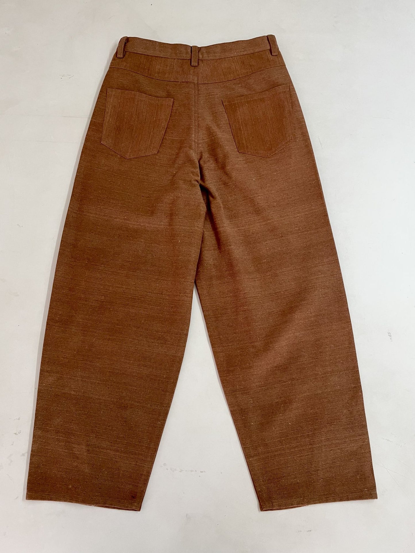 Simone | Brown Pants