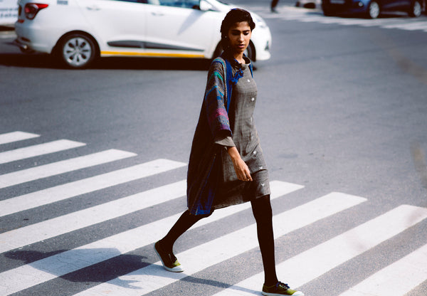 Blur Tunic | Relaxed Fit Tunic