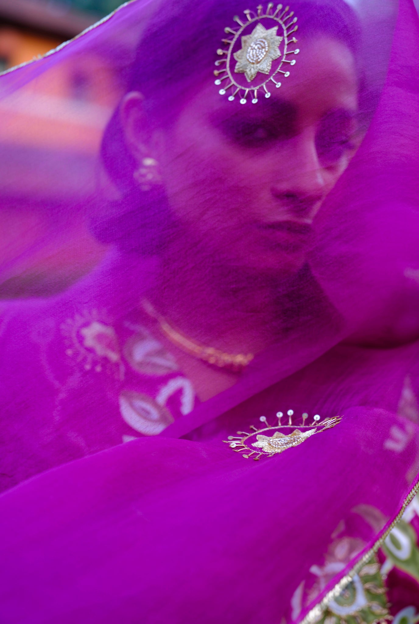Velu | Printed Kurta Set