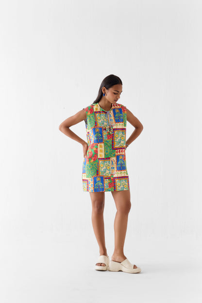 JOHARI SHORT DRESS | DRESS — image 1
