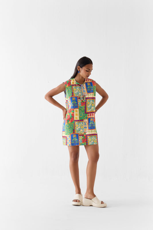 JOHARI SHORT DRESS | DRESS — image 1