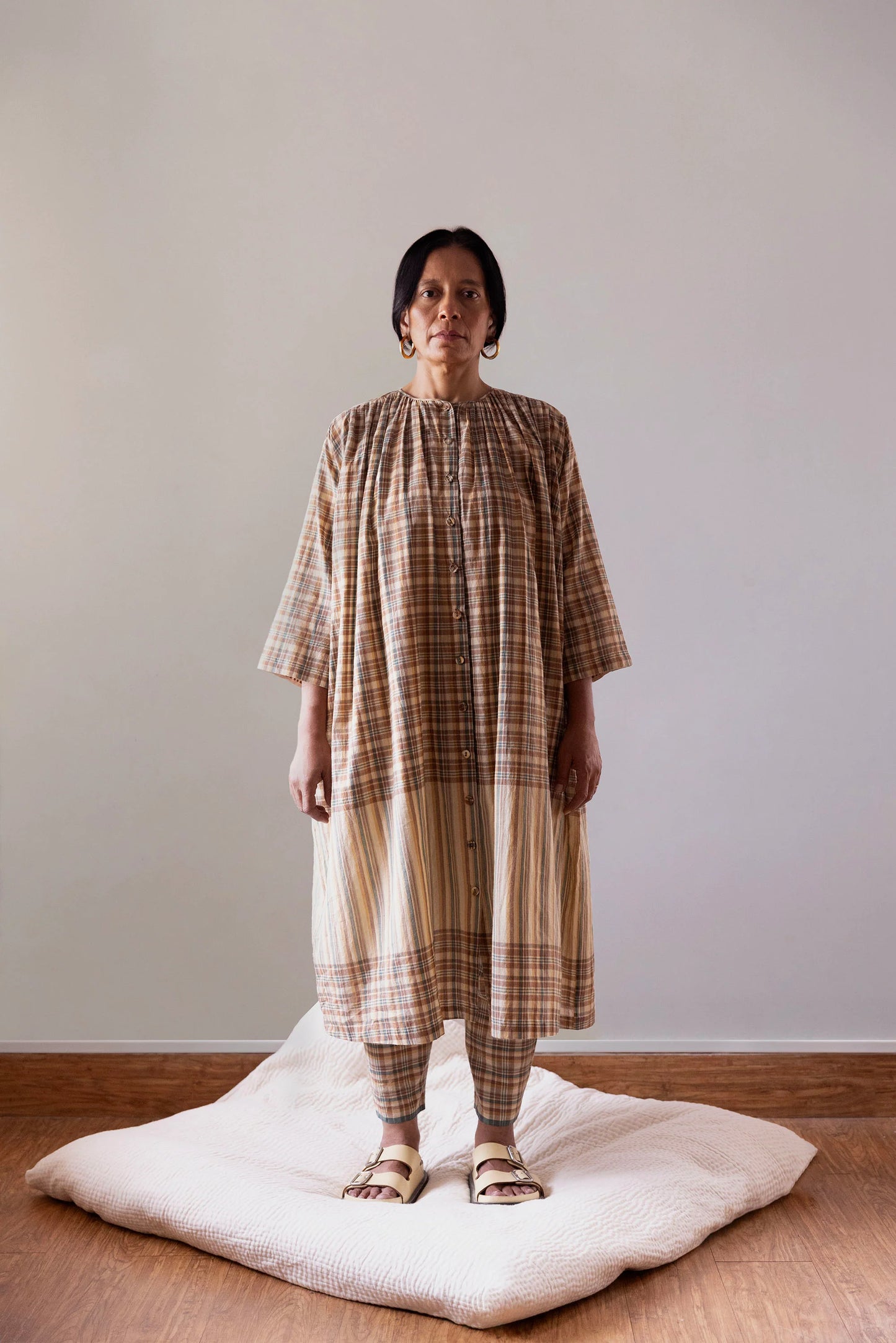 Kaneer | Cotton Dress