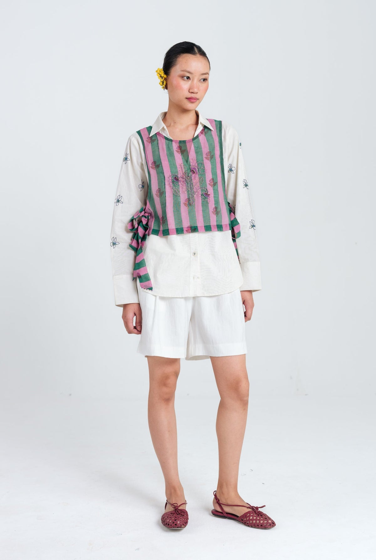 Twirl | Green - Purple Overlay — image 1