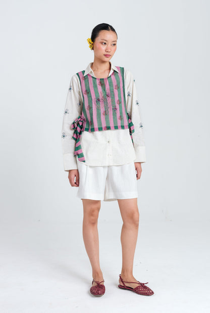 Twirl | Green - Purple Overlay — image 1