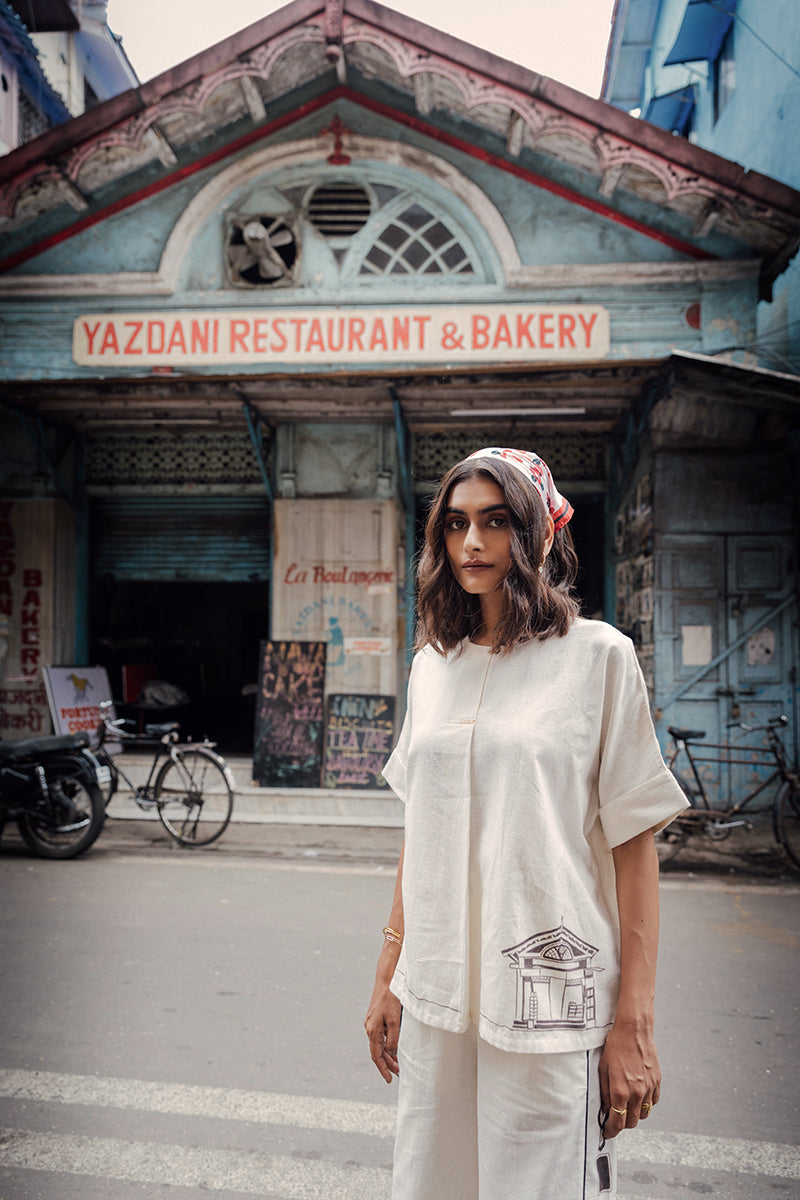 Irani | Handpainted Top — image 1