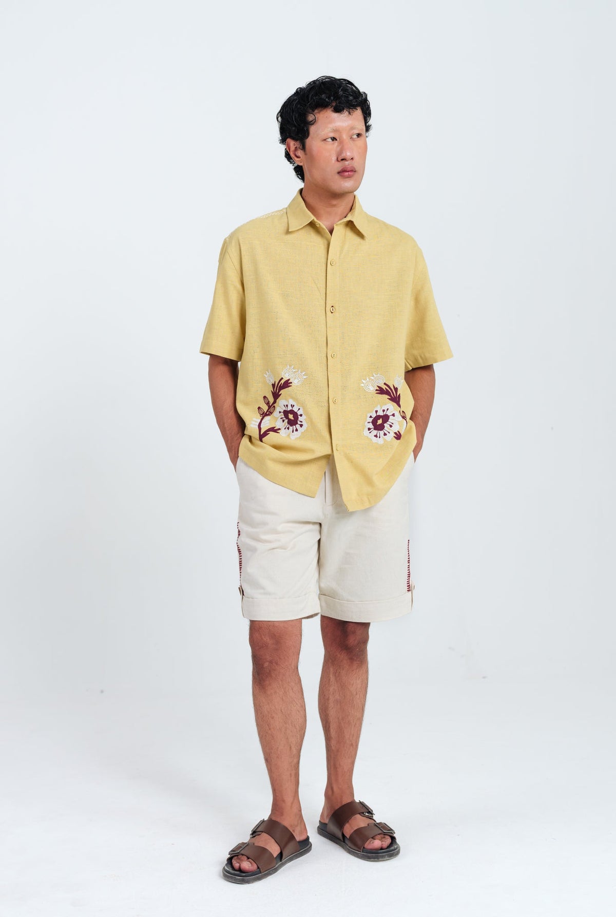 Aamras | Yellow Shirt — image 1