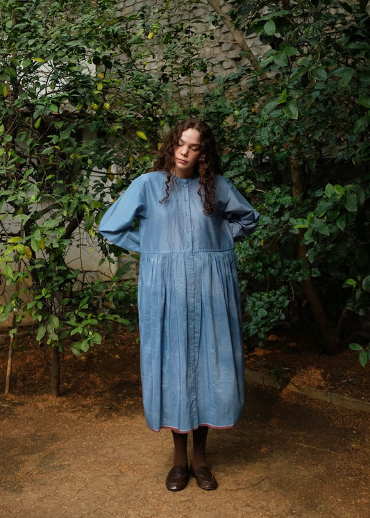 Cynthia | Mason Blue Top — image 1