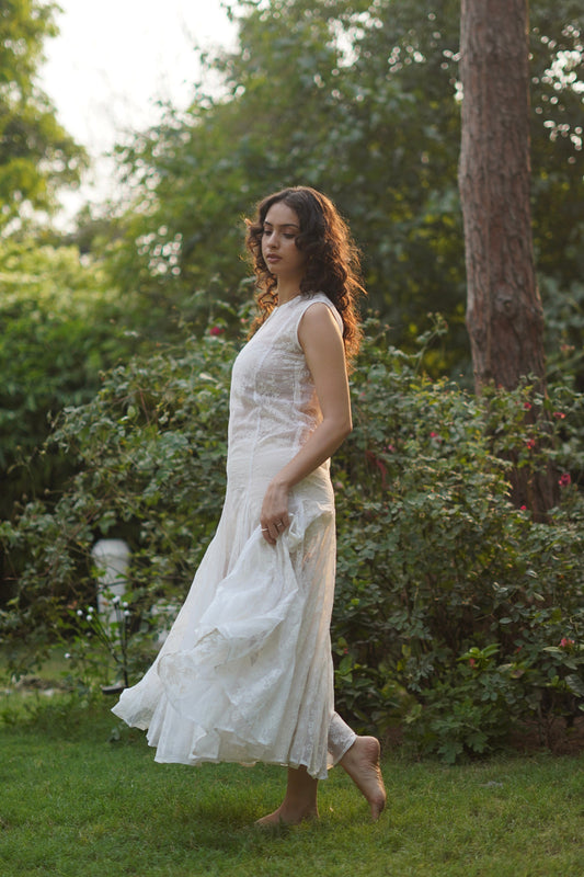 Siah Sheer Dress | dre — image 1