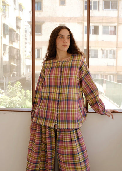 Billie | Relaxed Cotton Top — image 1