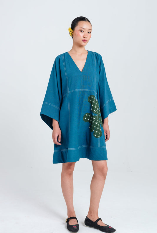 Ether | Blue Shift Dress — image 1