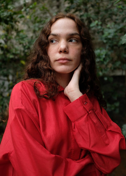 Jules | Mason Red Top — image 1