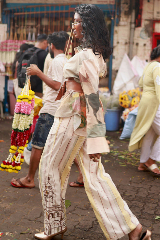 Crawford | Hand Painted Pants — image 1