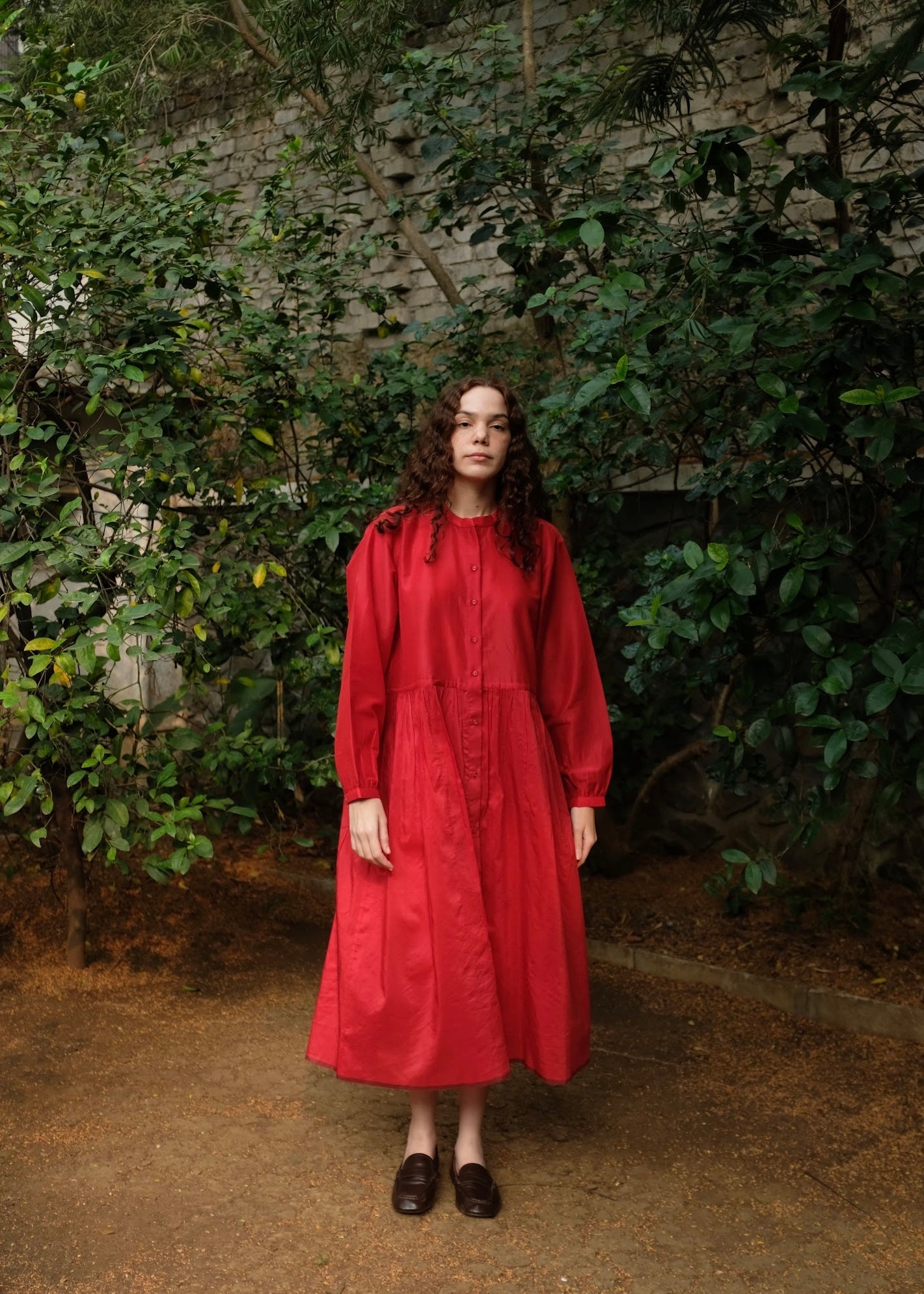Cynthia | Mason Red Top — image 1