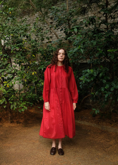 Cynthia | Mason Red Top — image 1