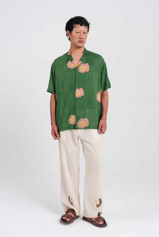 Flow | Green Shirt — image 1