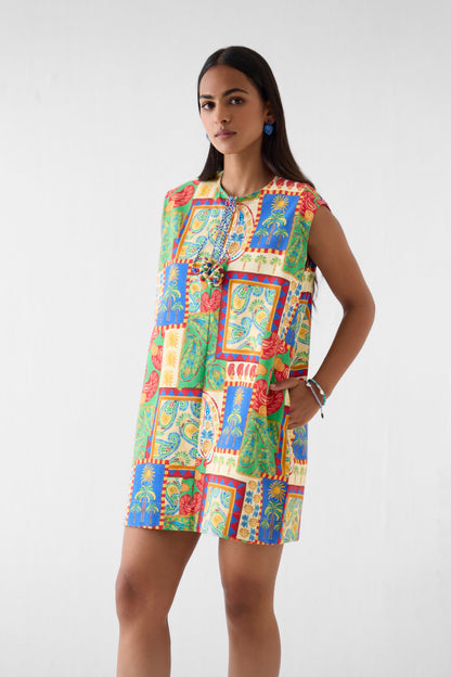 JOHARI SHORT DRESS | DRESS — image 2