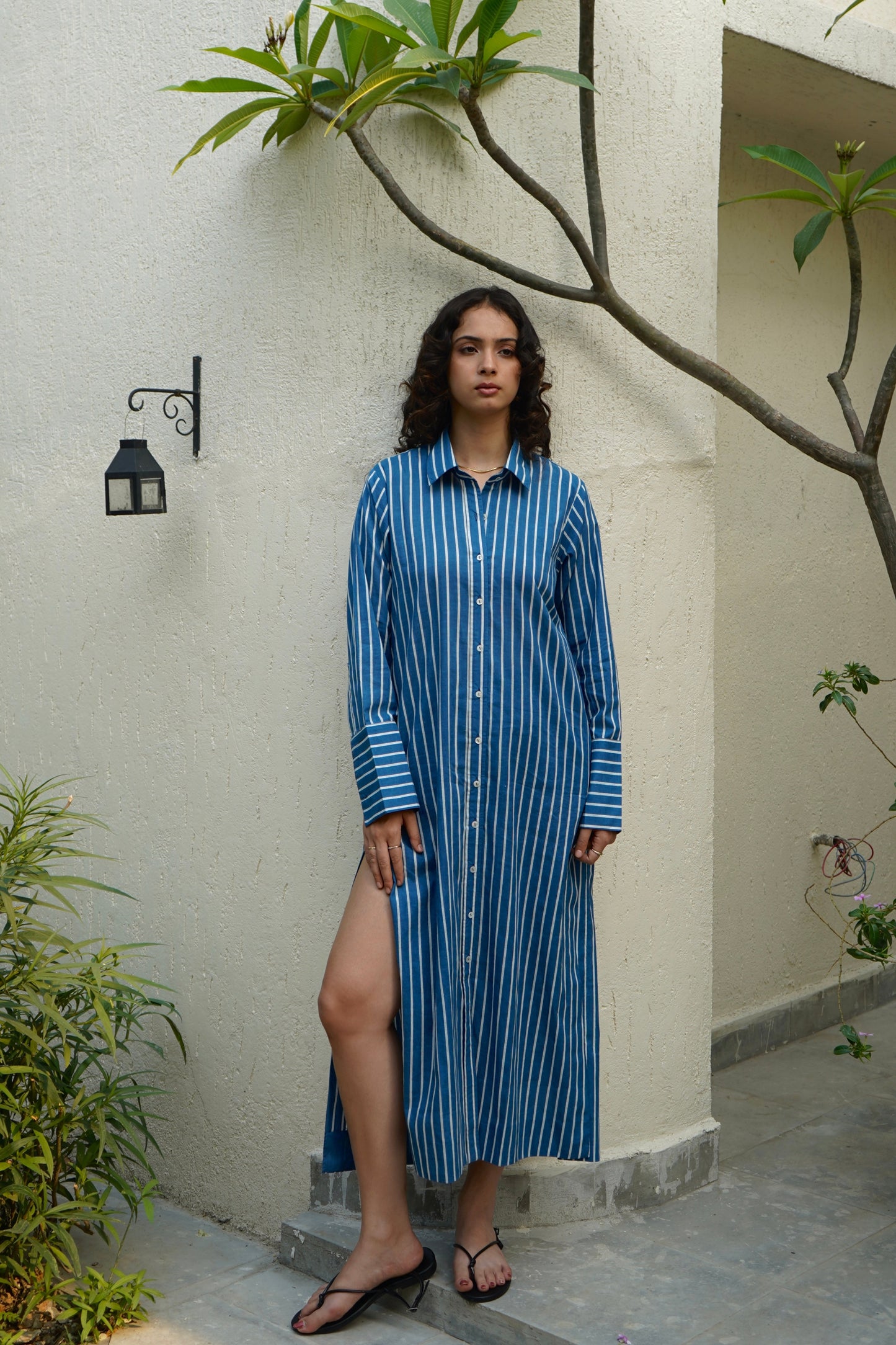 Aira | Shirt Dress — image 2