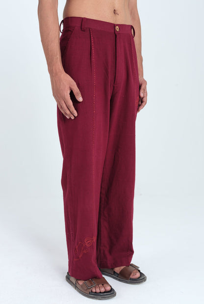 Kuhu | Red Trouser — image 2