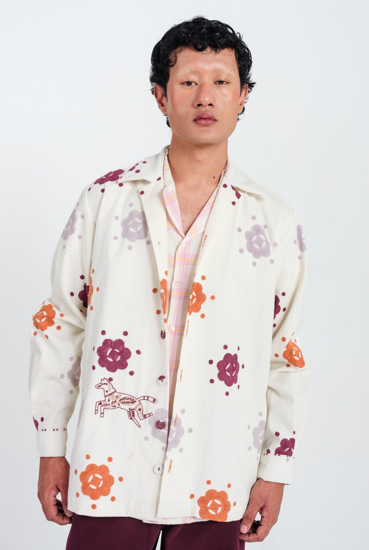 Thandai | White Shacket — image 2
