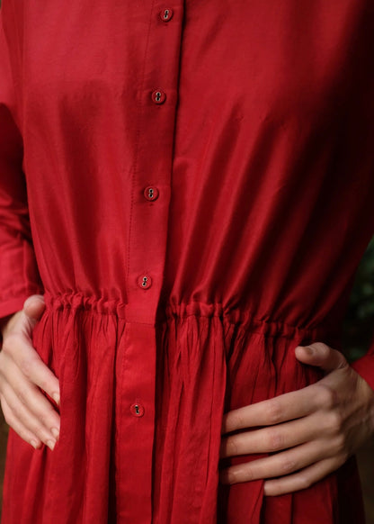 Cynthia | Mason Red Top — image 2
