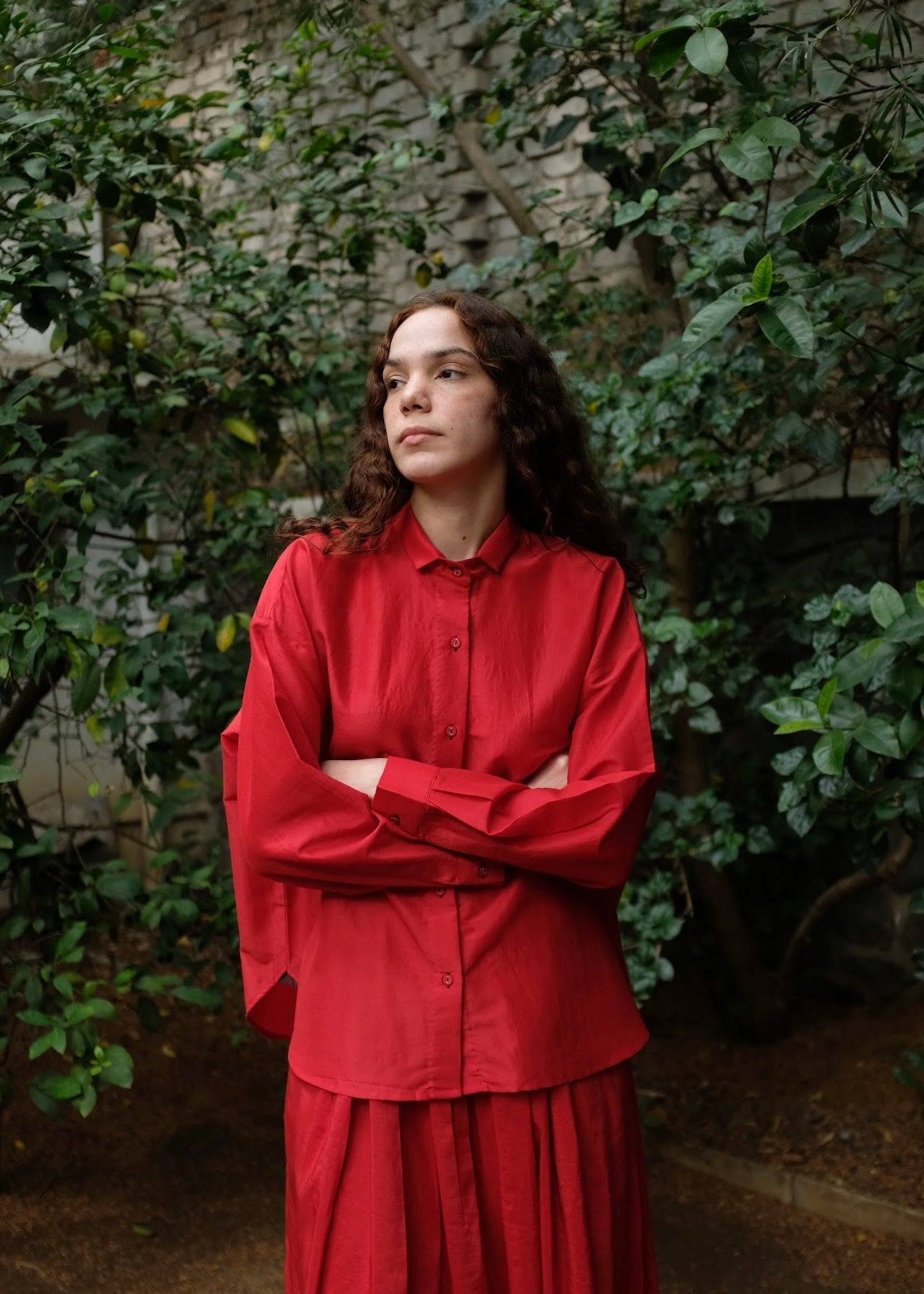 Jules | Mason Red Top — image 2