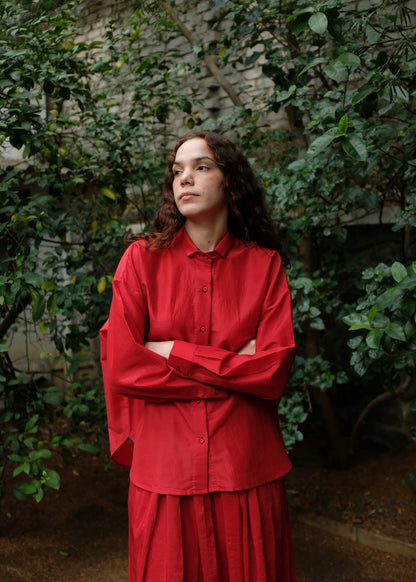 Jules | Mason Red Top — image 2