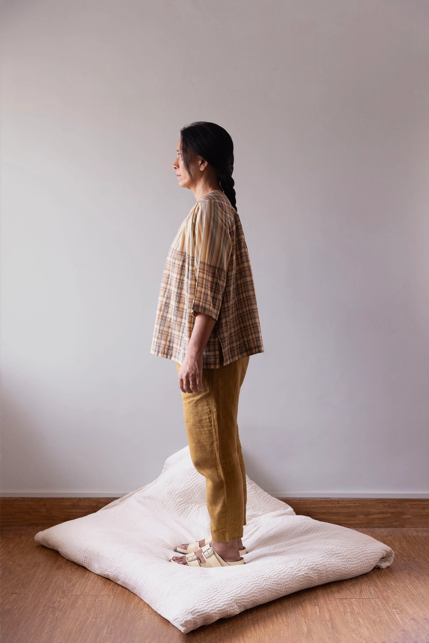 Imli | linen trousers