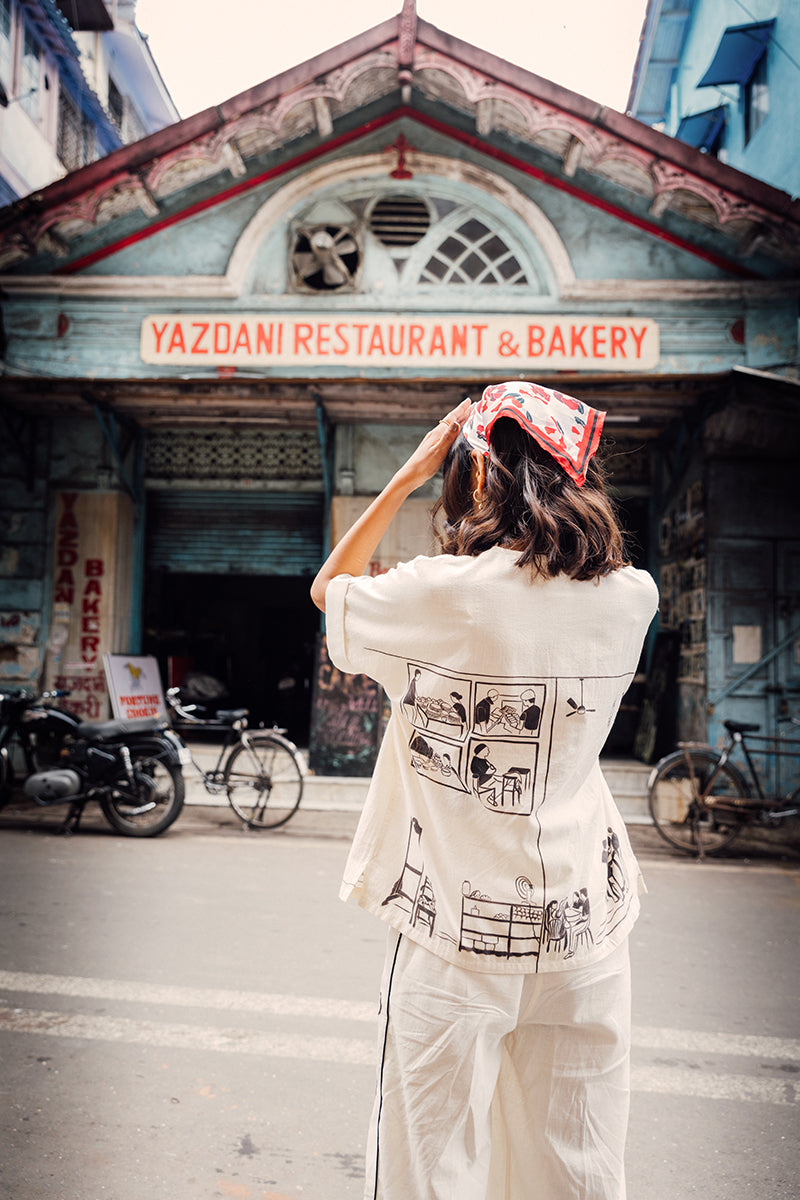 Irani | Handpainted Top — image 2
