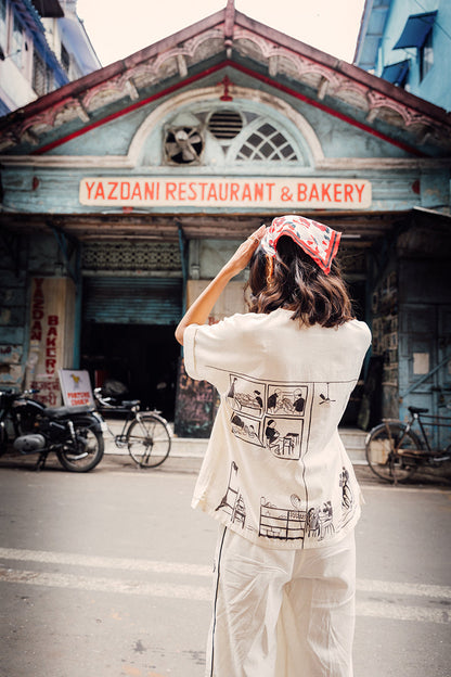 Irani | Handpainted Top — image 2