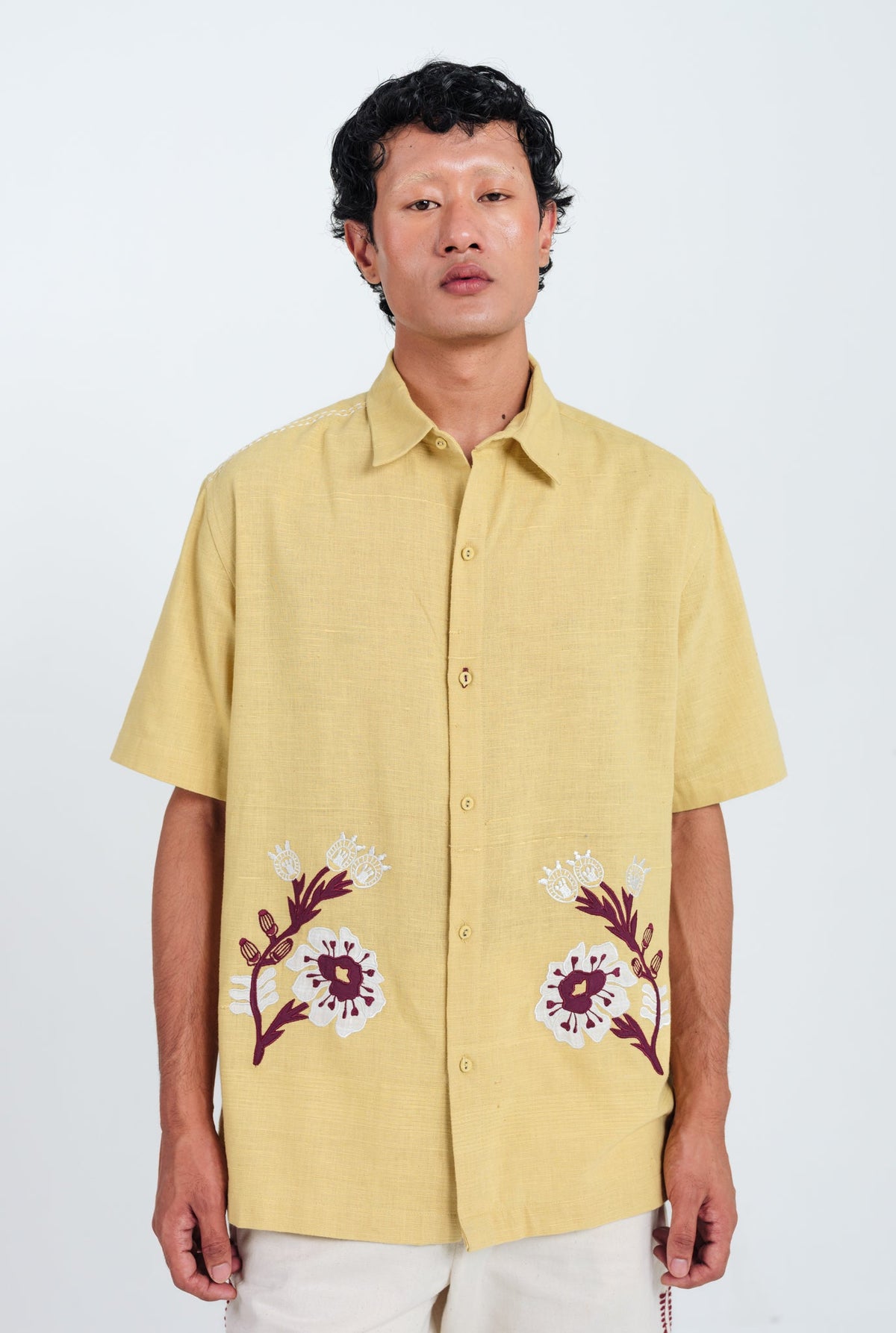 Aamras | Yellow Shirt — image 2