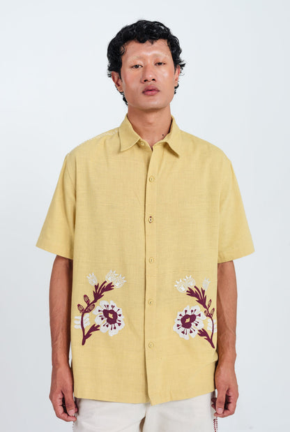Aamras | Yellow Shirt — image 2