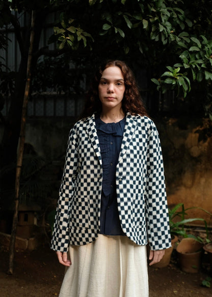Windsor | Double Ikat Top — image 2