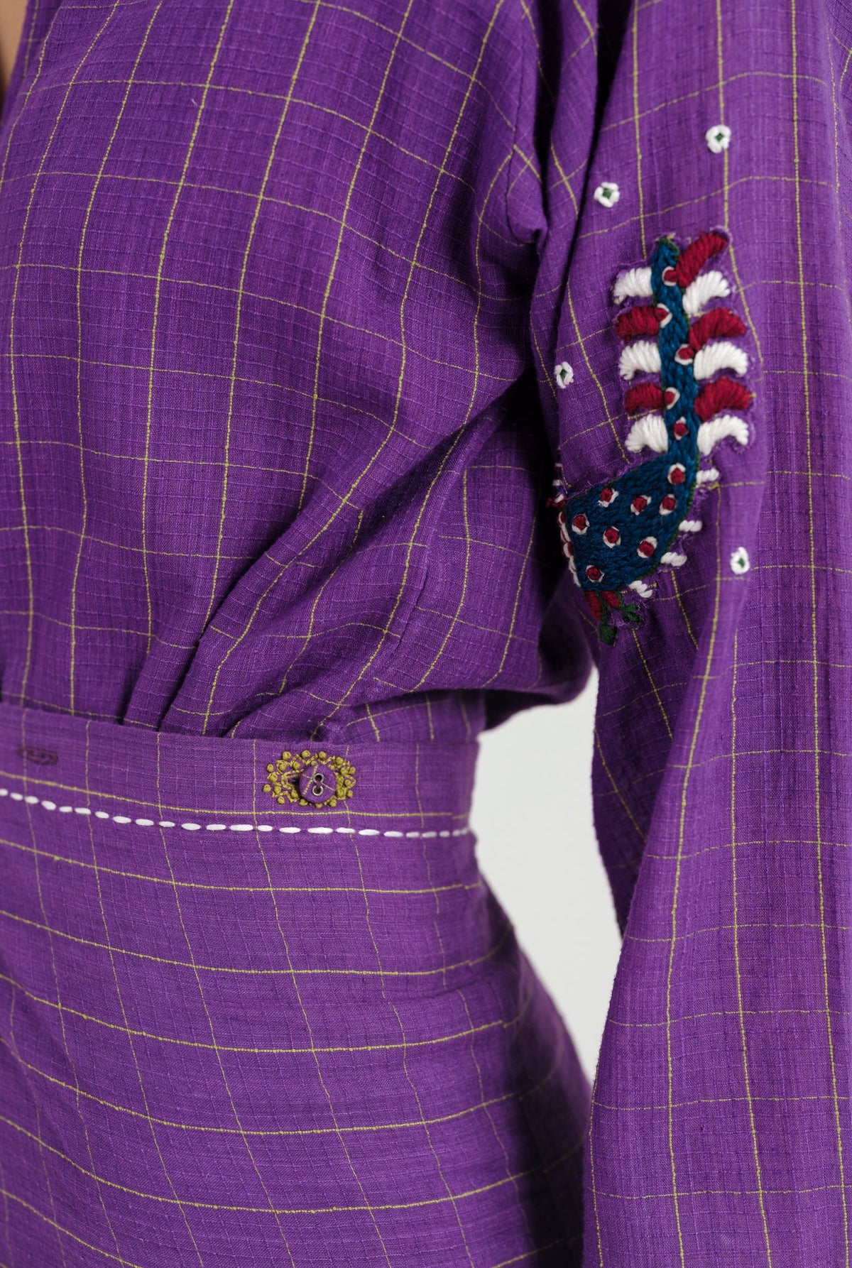 Drift | Purple Tunic — image 2