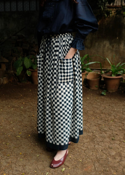 Casey | Double Ikat Top — image 2