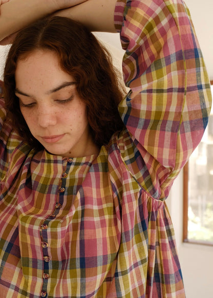 Billie | Relaxed Cotton Top — image 2