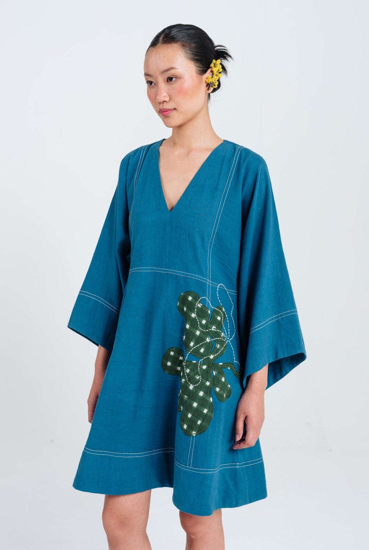 Ether | Blue Shift Dress — image 2