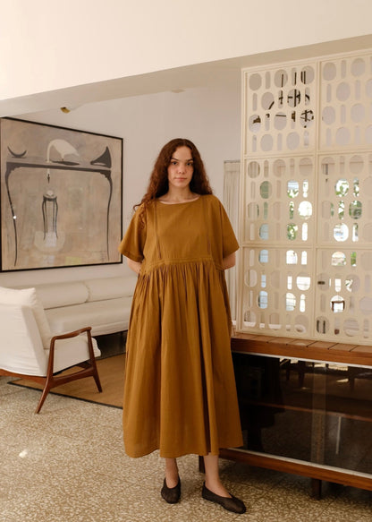 Terra | Cotton Dress — image 2