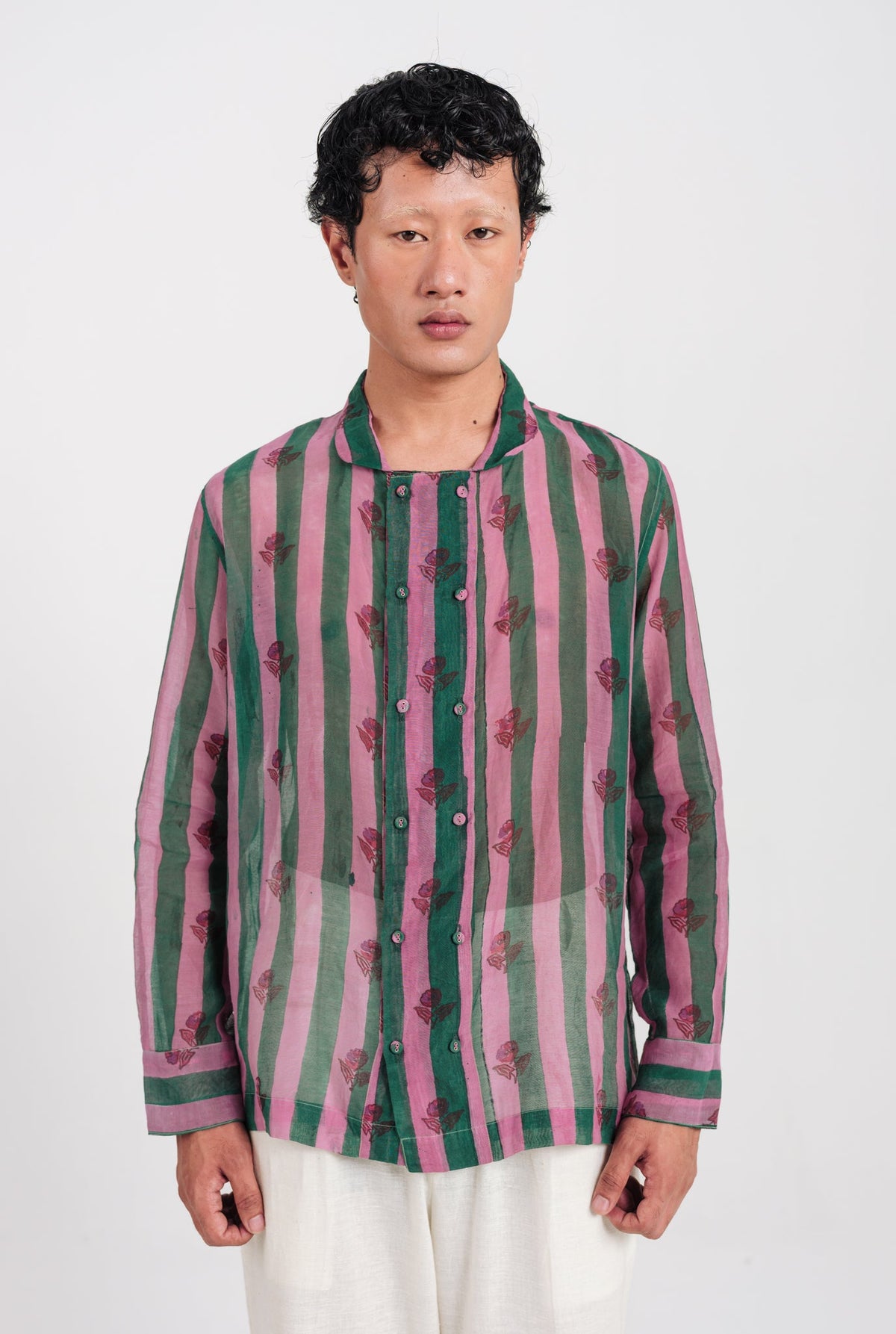 Twirl | Green - Purple Shirt — image 2