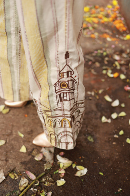 Crawford | Hand Painted Pants — image 2