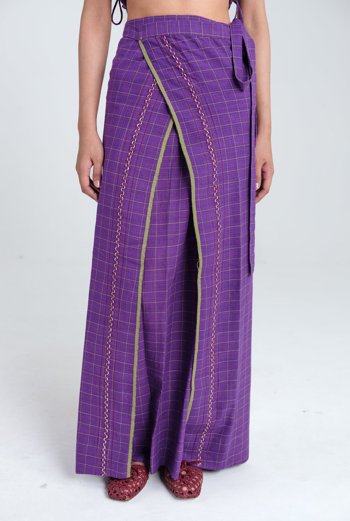 Drift | Purple Lungi — image 2