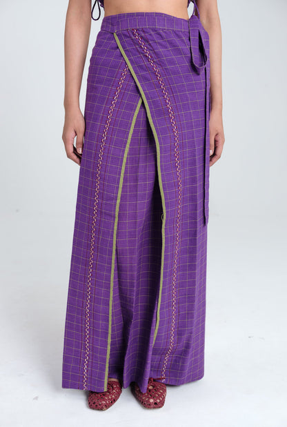 Drift | Purple Lungi — image 2