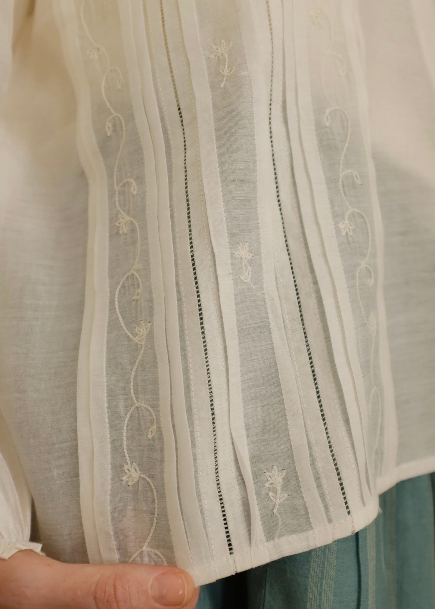 Sora | Silk Top — image 2