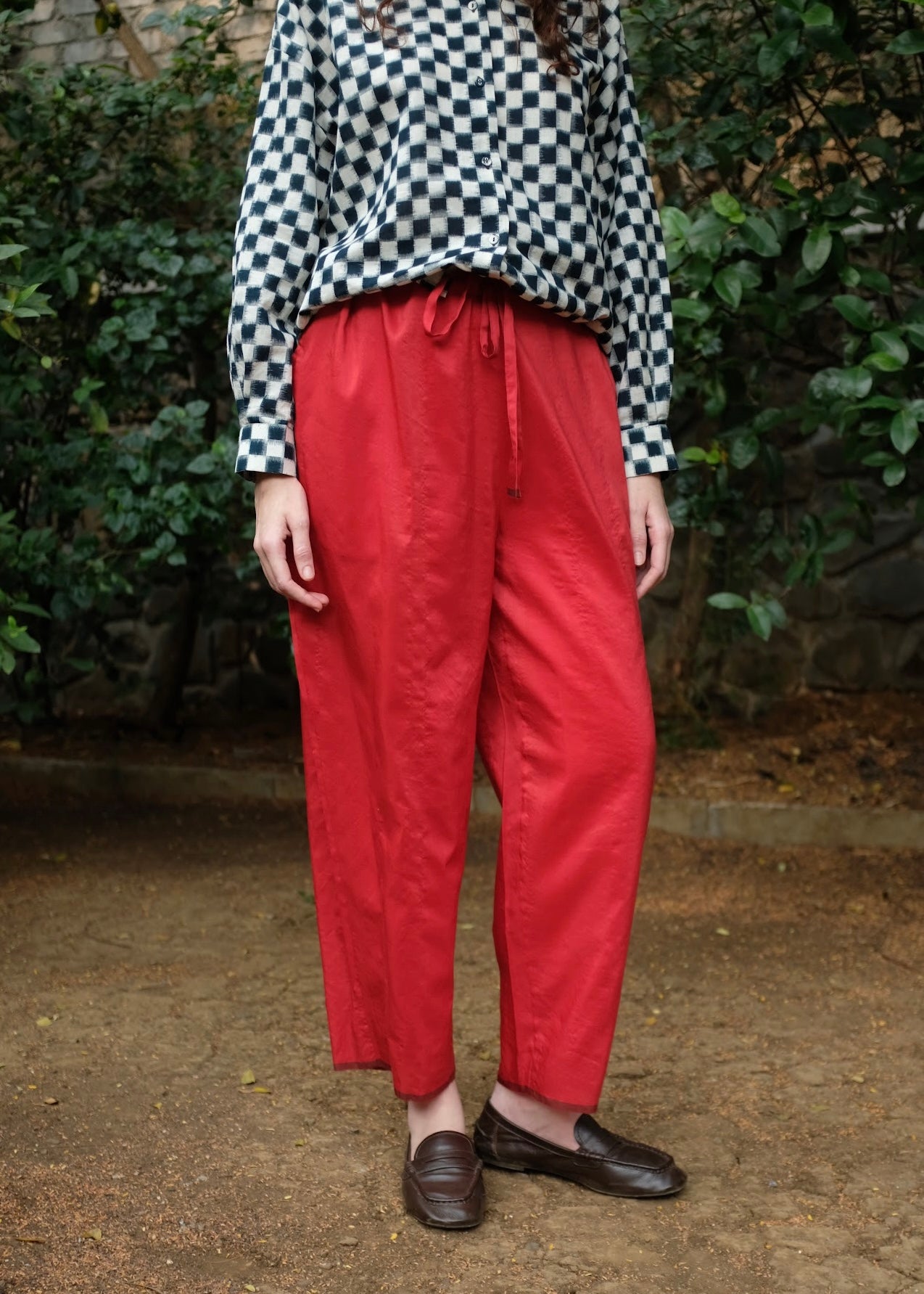 Brooke | Mason red Top — image 2