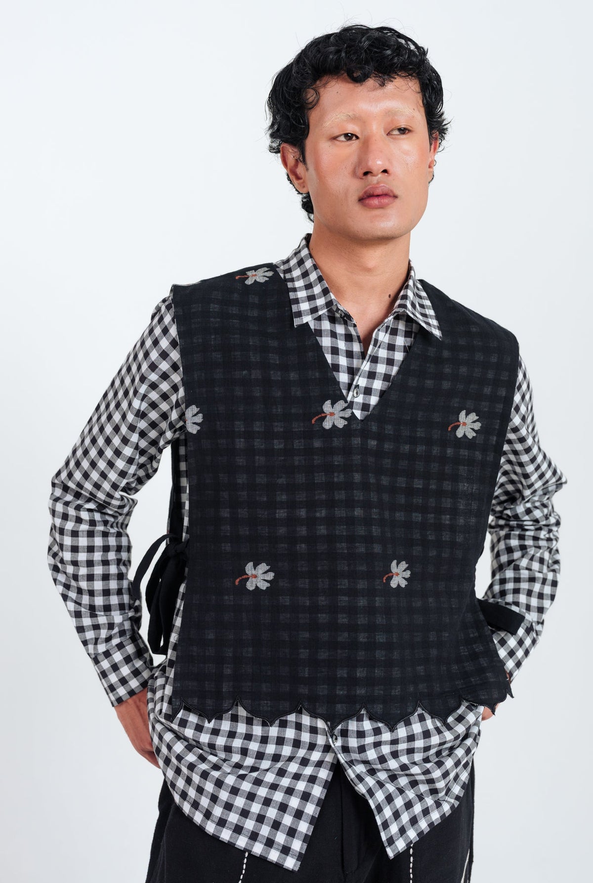 Leap | Black Men's Overlay — image 2