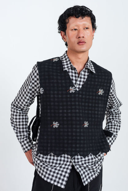Leap | Black Men's Overlay — image 2
